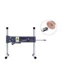 Гнучкий фалоімітатор для секс машини Hismith 7.5" Flexible Silicone Dildo