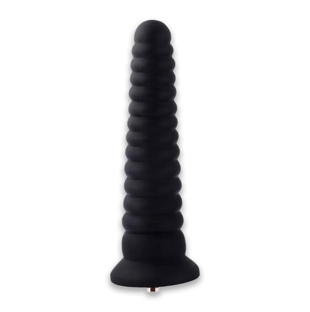 Анальний ділдо під секс машину Hismith Tower Anal Toy
