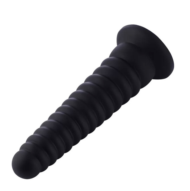 Анальний ділдо під секс машину Hismith Tower Anal Toy