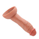 Великий ділдо Hismith Hyper Realistic Dildo