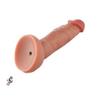 Великий ділдо Hismith Hyper Realistic Dildo