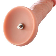 Великий ділдо Hismith Hyper Realistic Dildo