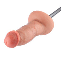 Великий ділдо Hismith Hyper Realistic Dildo