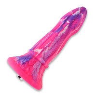 Фалоімітатор для секс-машини Hismith 10.3″ Silicone Monster Dildo Series