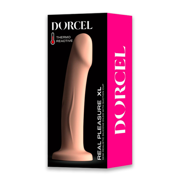 Фалоімітатор Dorcel Real Pleasure XL Vanilla
