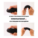 Фалоімітатор Dorcel Real Pleasure L Black