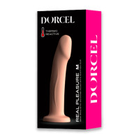 Фалоімітатор Dorcel Real Pleasure M Vanilla