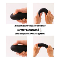 Фалоімітатор Dorcel Real Pleasure M Black