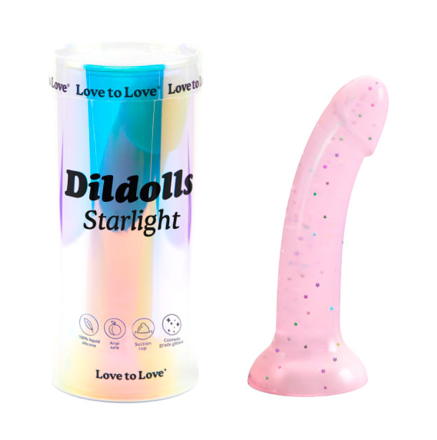 Фалоімітатор Love To Love Doldolls Starlight