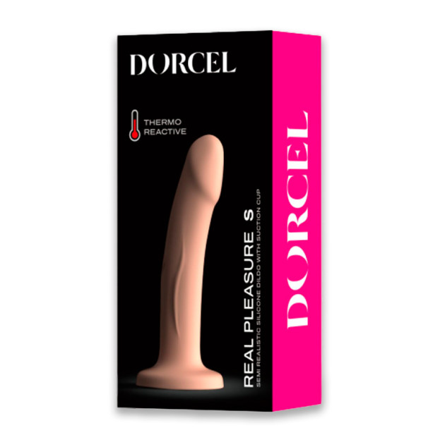 Dorcel Real Pleasure S Vanilla Dildo