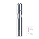 Металеве ділдо для електростимулятора Mystim Double Dan