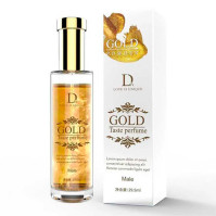 Интимные духи для мужчин "Gold Powder" с феромонами и золотым порошком 29,5 мл