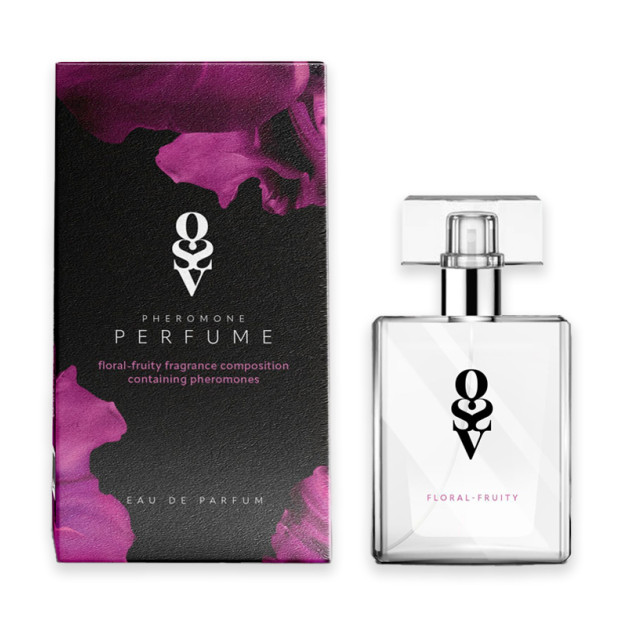 Парфуми з феромонами Obsessive Perfume Floral – Fruity 30 мл