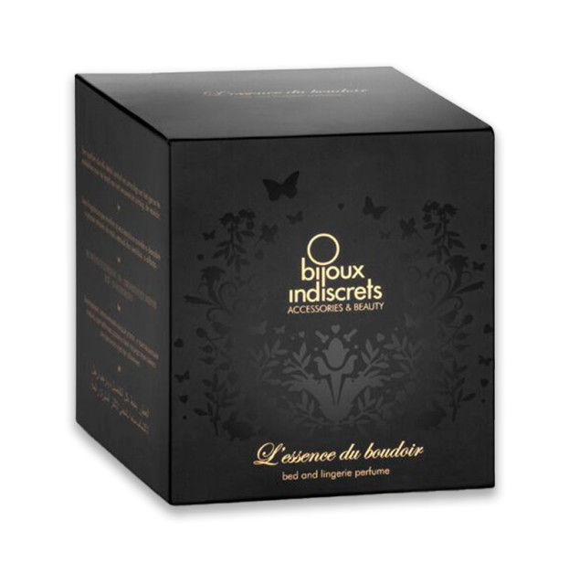 Парфуми для білизни та ліжка Bijoux Indiscrets L´Essence du Boudoir