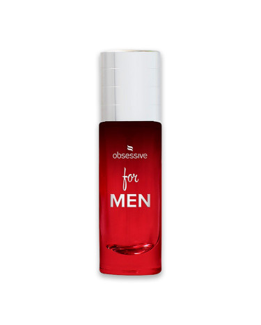 Парфуми з феромонами Obsessive Perfume For Men 10 мл
