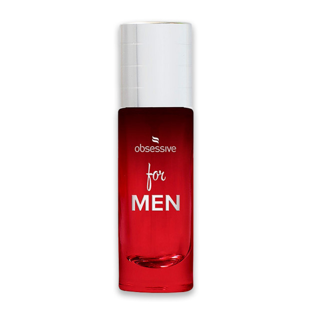 Парфуми з феромонами Obsessive Perfume For Men 10 мл