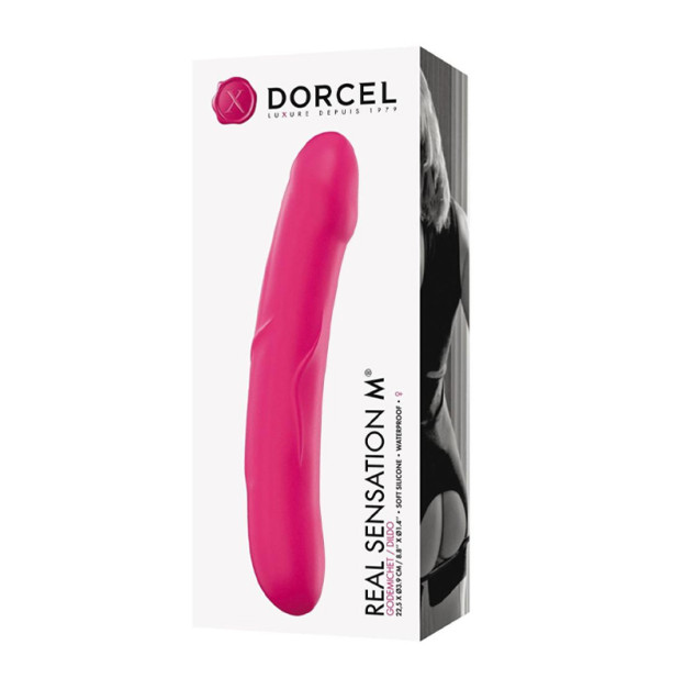 Фаллоимитатор Dorcel Real Sensation M Magenta