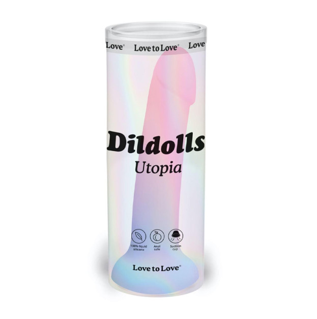 Фалоімітатор Love To Love DILDOLLS UTOPIA