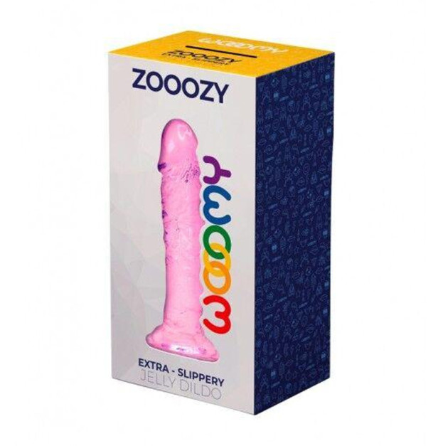 Фалоімітатор Wooomy Zooozy
