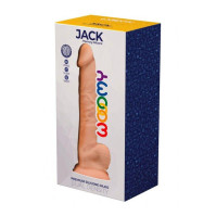 Фаллоимитатор Wooomy Jack