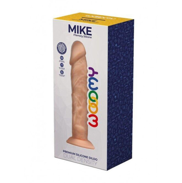 Фаллоимитатор Wooomy Mike