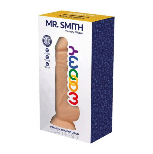 Фалоімітатор Wooomy Mr.Smith
