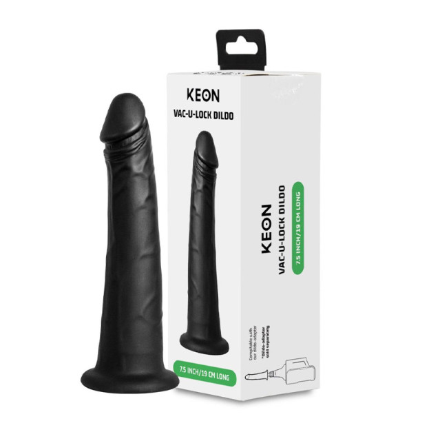 Фалоімітатор для Kiiroo Keon Vac-U-Lock Dildo