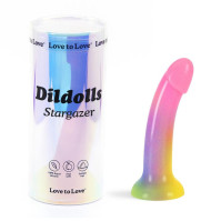 Фалоімітатор Love To Love DILDOLLS STARGAZER
