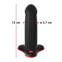 Фалоімітатор Fun Factory AMOR Чорний