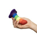 Fun Factory AMOR Rainbow Dildo