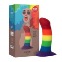 Fun Factory AMOR Rainbow Dildo