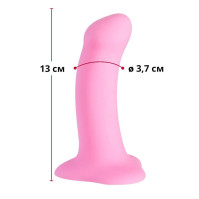 Фаллоимитатор Fun Factory AMOR Розовый