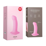 Фаллоимитатор Fun Factory AMOR Розовый