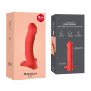 Фалоімітатор Fun Factory MAGNUM Помаранчевий