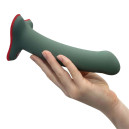 Фалоімітатор Fun Factory MAGNUM Оливковий