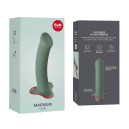 Фалоімітатор Fun Factory MAGNUM Оливковий