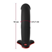 Фалоімітатор Fun Factory THE BOSS STUB Чорний
