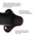 Фалоімітатор Fun Factory THE BOSS STUB Чорний