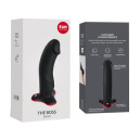 Фалоімітатор Fun Factory THE BOSS STUB Чорний