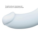 Фалоімітатор Fun Factory THE BOSS STUB Ніжно блакитний