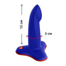 Dildo Fun Factory LIMBA FLEX S Blue