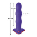 Фалоімітатор Fun Factory BOUNCER Фіолетовий