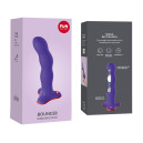 Фалоімітатор Fun Factory BOUNCER Фіолетовий