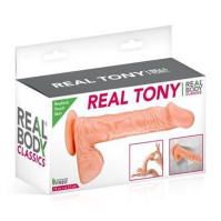 Фалоімітатор Real Body Real Tony