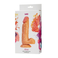 Фаллоимитатор Alive Leo