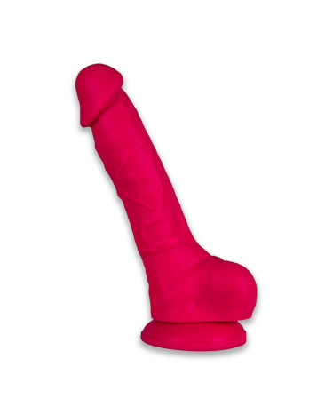 Фаллоимитатор Alive Adam Pink L