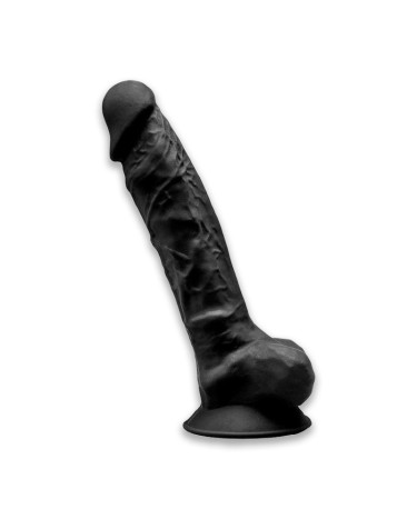 Фалоімітатор SilexD Vetus Black MODEL 1 size 8in