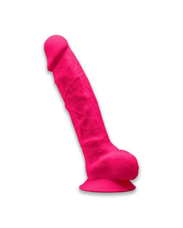 Фалоімітатор SilexD Vetus Pink MODEL 1 size 8in