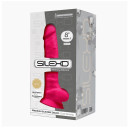 Фалоімітатор SilexD Vetus Pink MODEL 1 size 8in