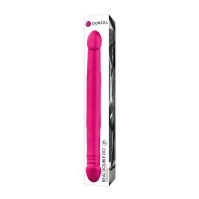 Фалоімітатор двосторонній Dorcel Real Double Do Magenta